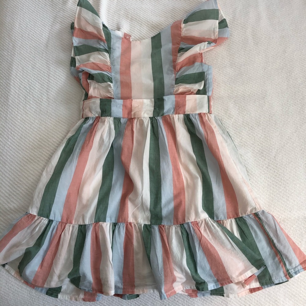 Janie and Jack girls dress